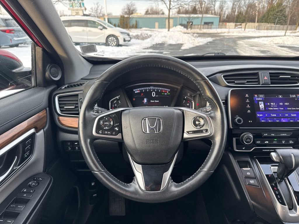 Certified 2022 Honda CR-V EX-L image 21