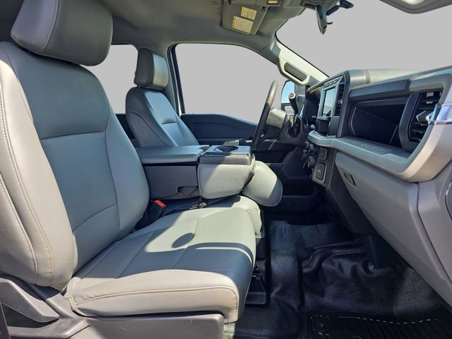 Used 2024 Ford F450 XL w/ XL Chrome Package RWD image 10