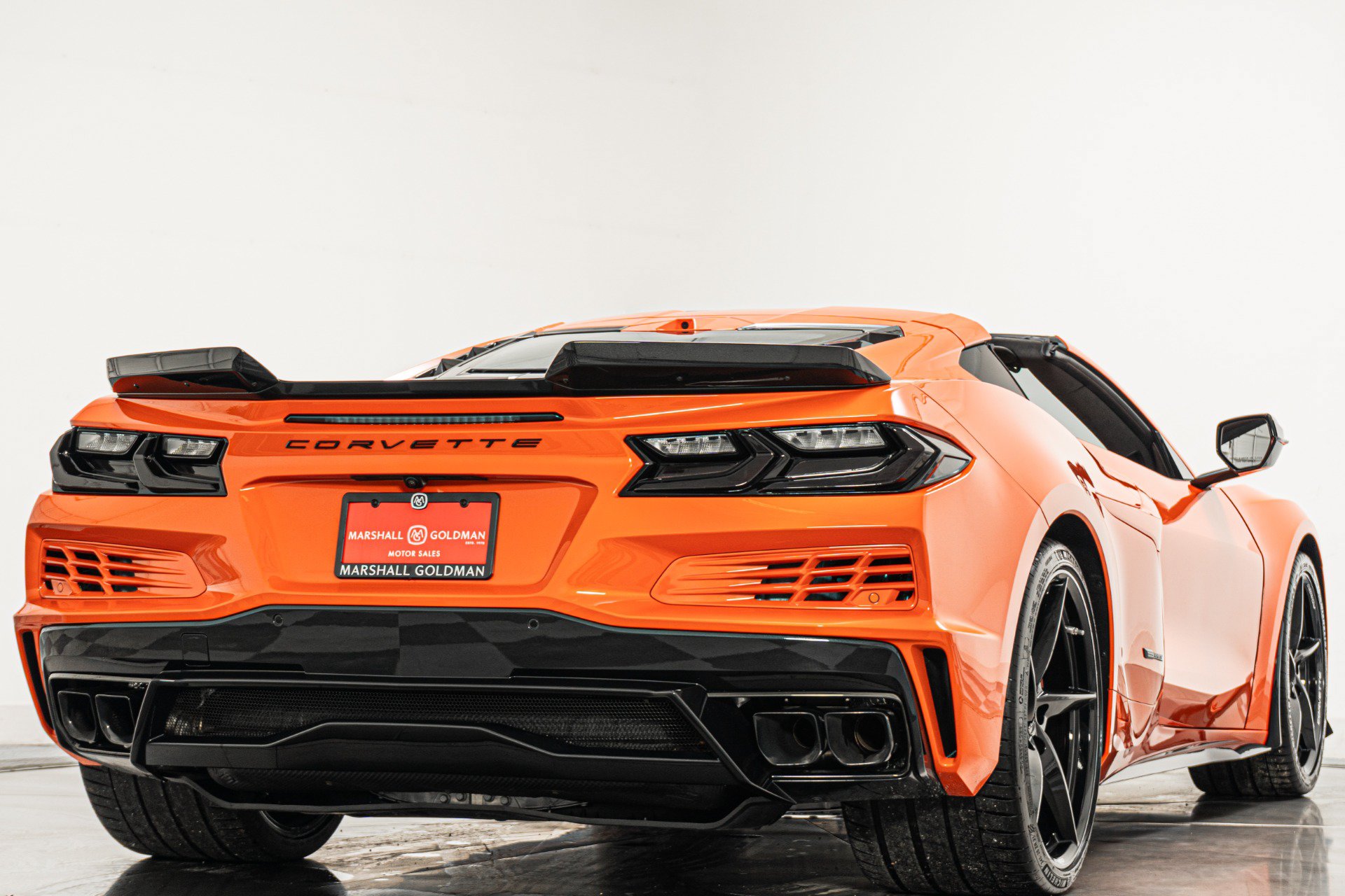 Used 2025 Chevrolet Corvette E-Ray AWD/4WD image 10