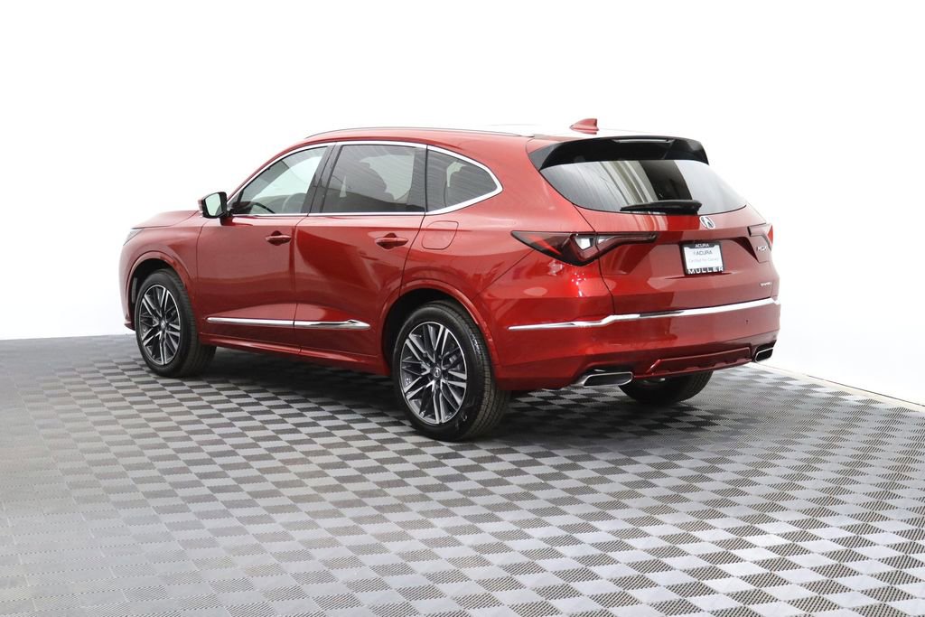 Certified 2026 Acura MDX w/ Advance Package image 7