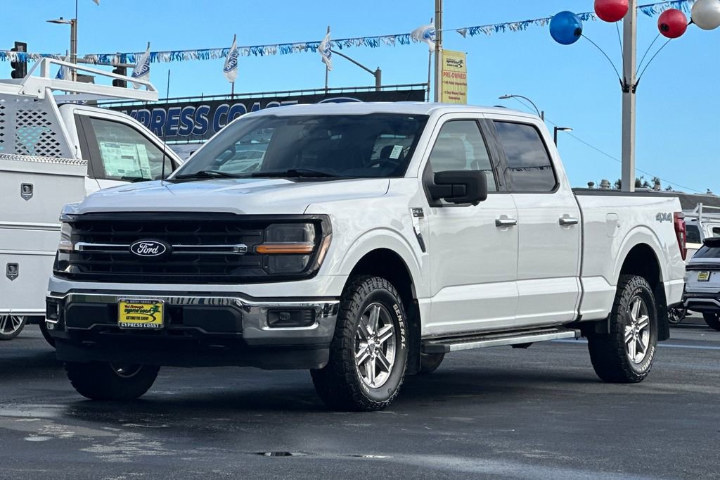 Used 2024 Ford F150 XLT w/ Tow/Haul Package image 7