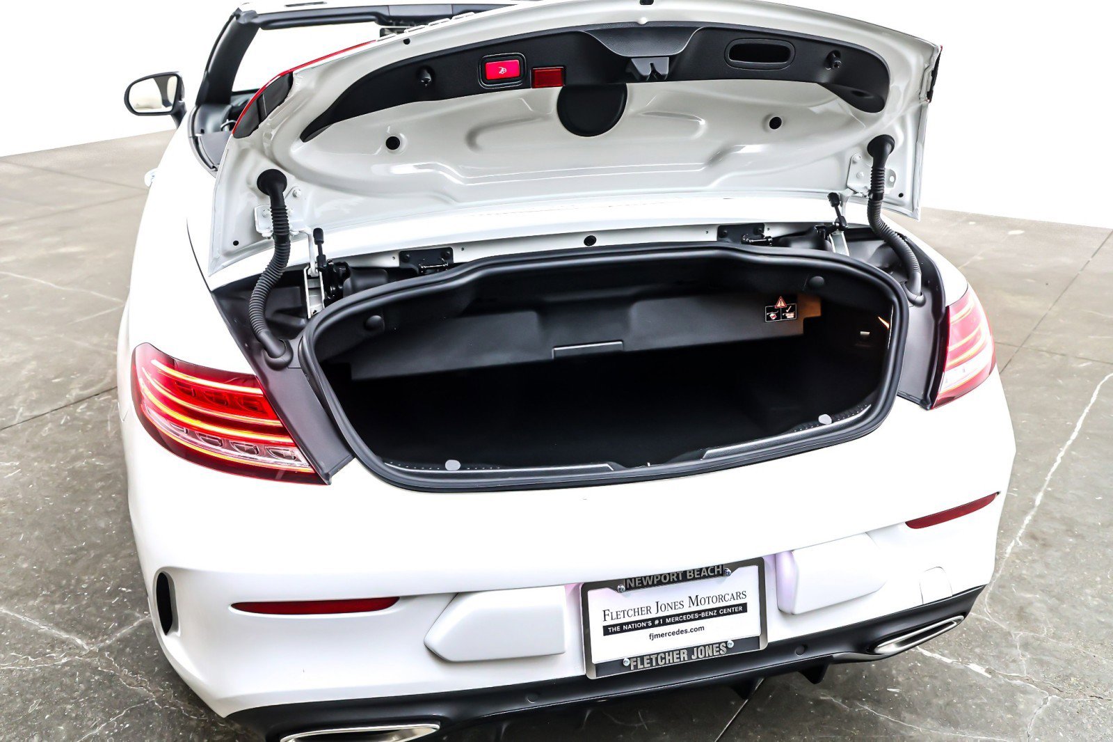 Used 2023 Mercedes-Benz C 300 Cabriolet image 23