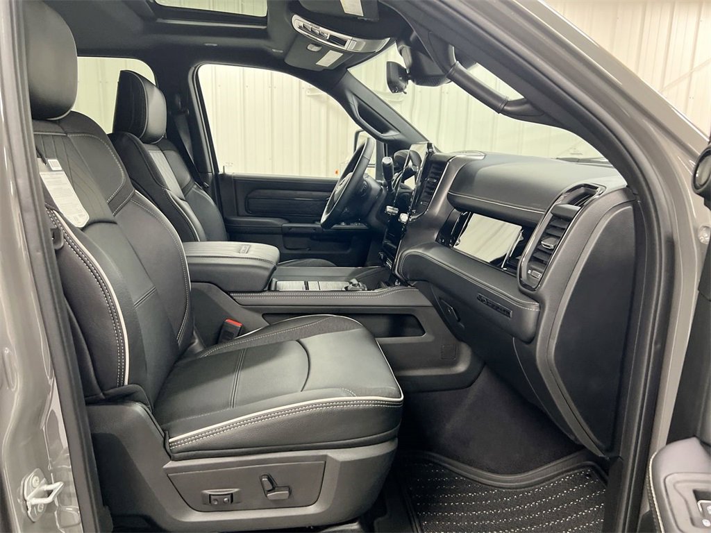 New 2026 RAM 2500 Limited image 23