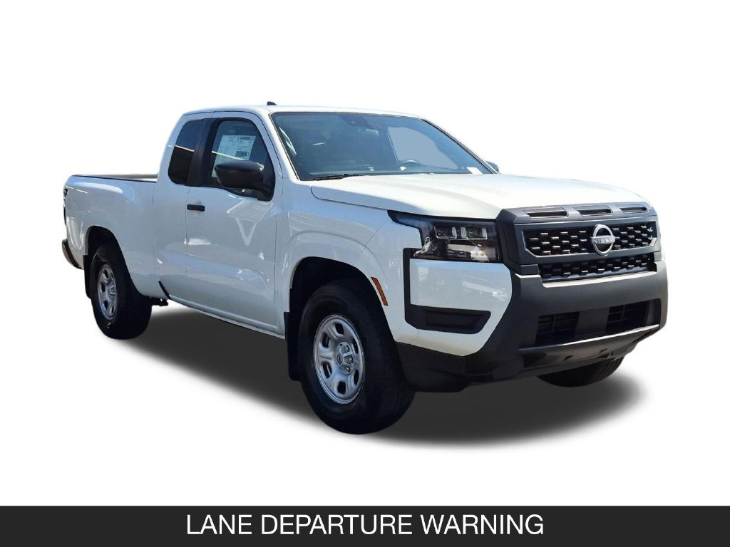 New 2026 Nissan Frontier S RWD image 2