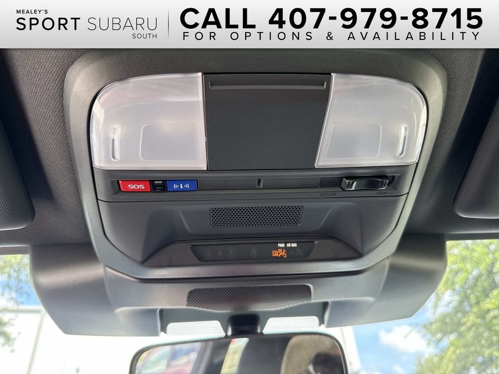 New 2026 Subaru WRX Premium AWD/4WD image 42