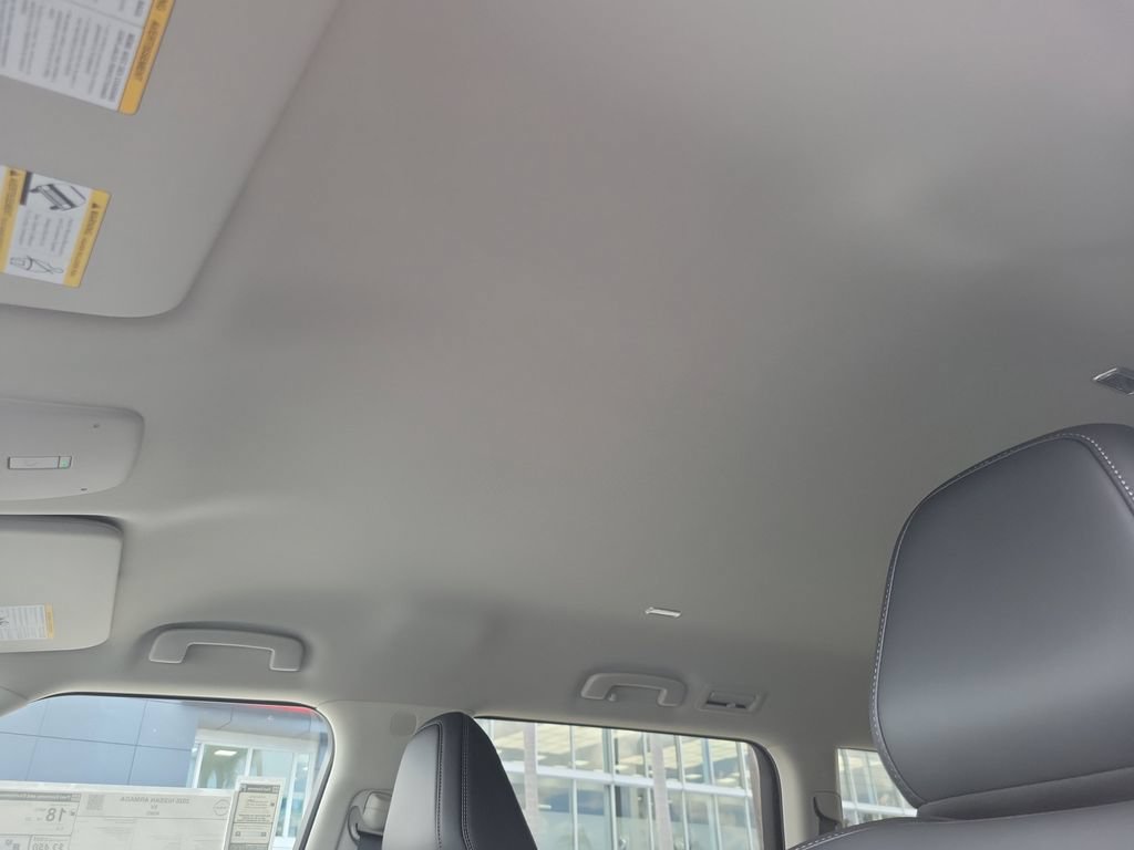 New 2026 Nissan Armada SV RWD image 23