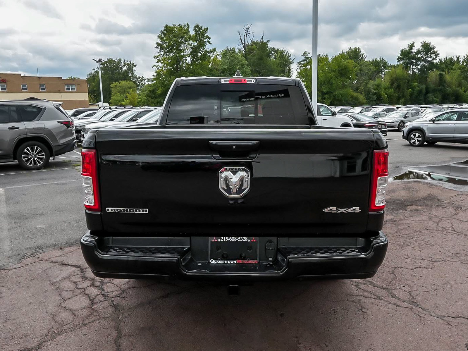 Used 2023 RAM 1500 Big Horn AWD/4WD image 5