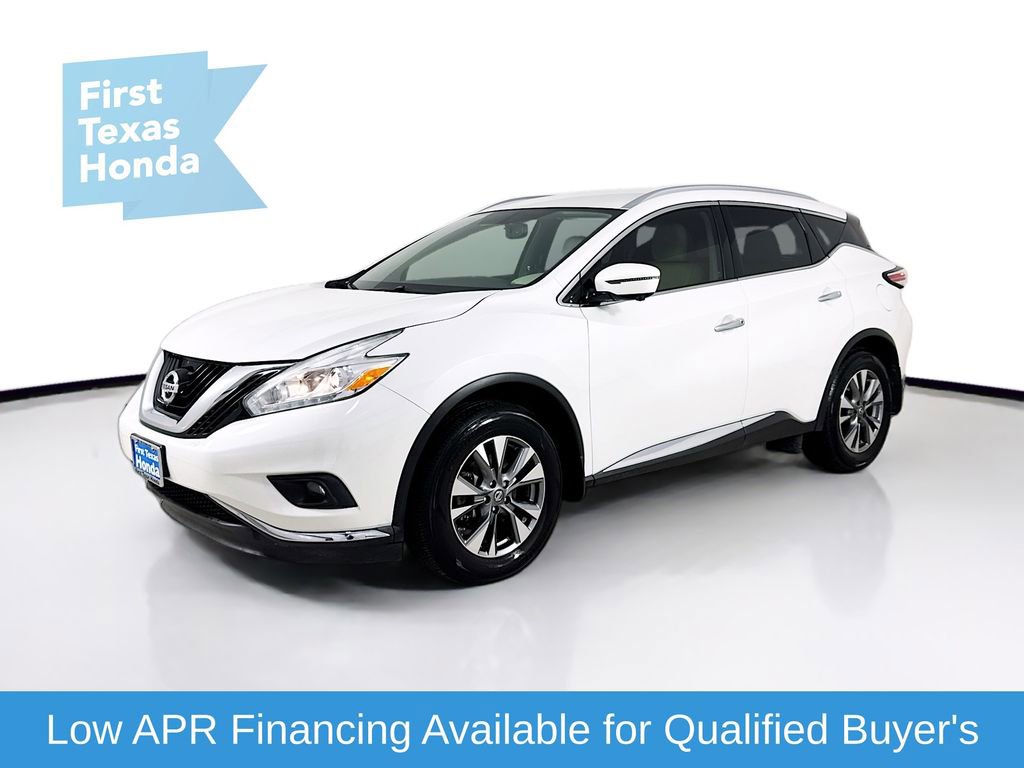 Used 2017 Nissan Murano SL FWD image 3