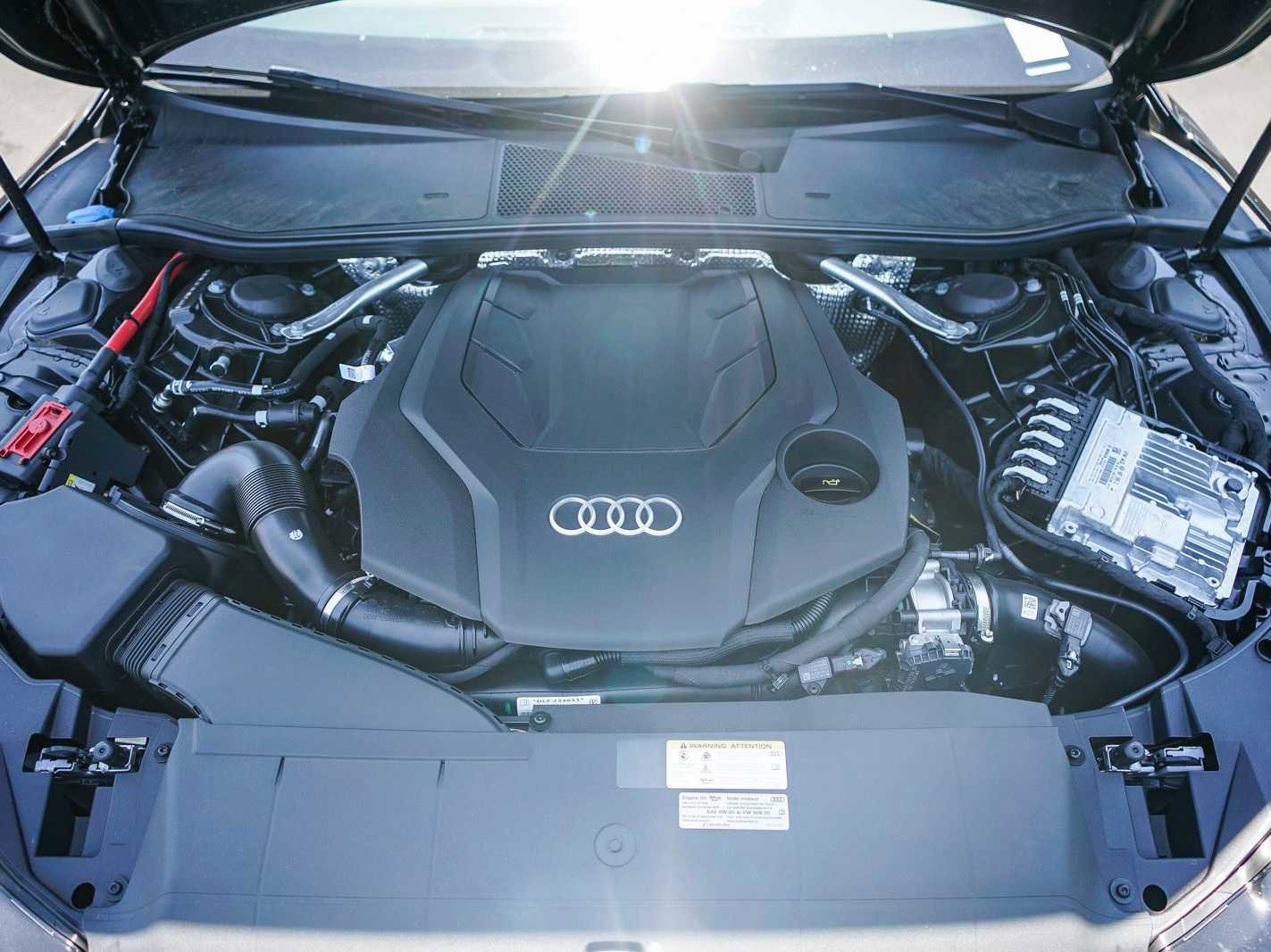 New 2025 Audi A7 3.0T Premium AWD/4WD image 28