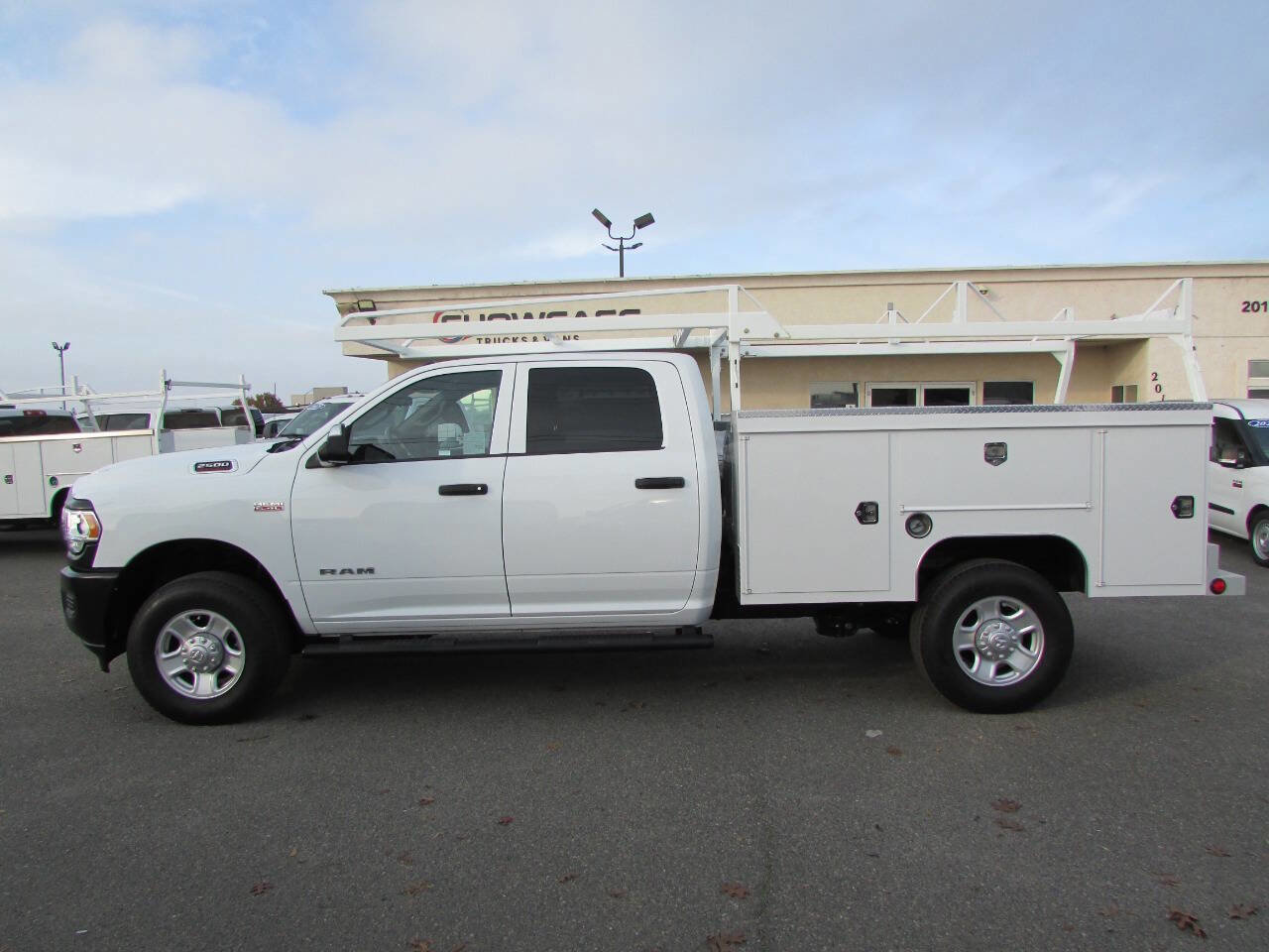 Used 2022 RAM 2500 Tradesman image 15