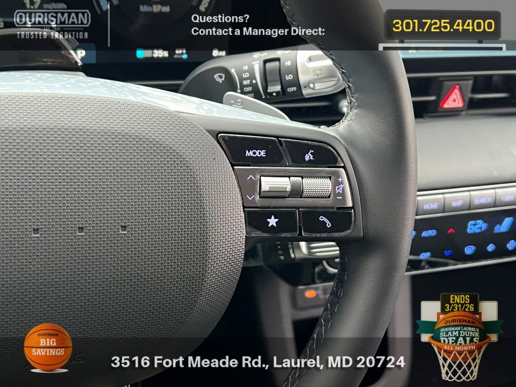 New 2025 Hyundai Ioniq 5 SEL image 22