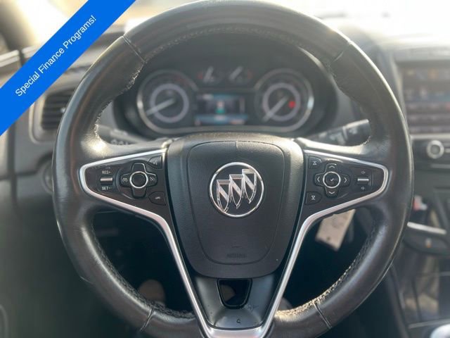 Used 2016 Buick Regal AWD image 12