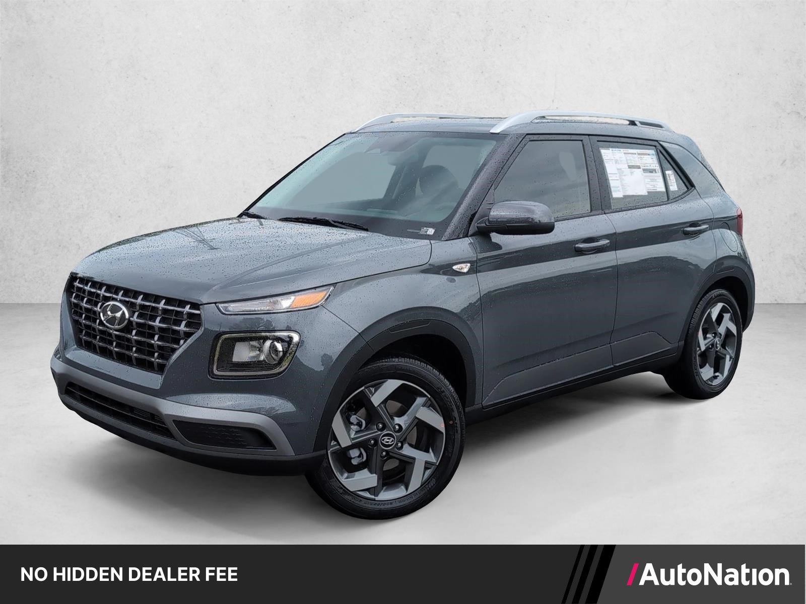 New 2026 Hyundai Venue SEL FWD image 1