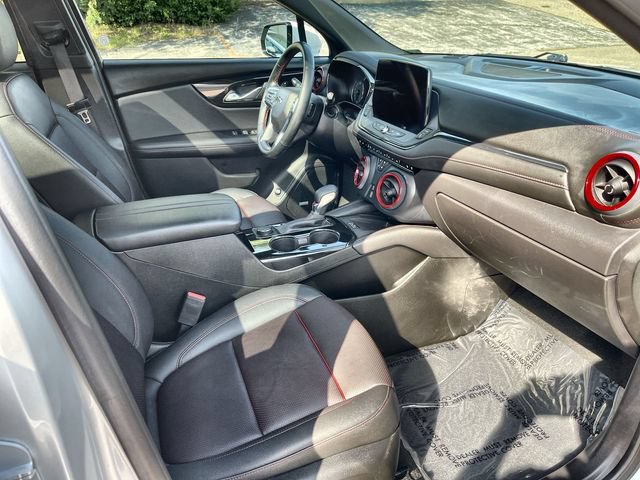 Certified 2024 Chevrolet Blazer RS w/ Driver Confidence II Package AWD/4WD image 17