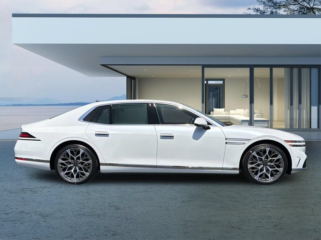 New 2026 Genesis G90 3.5T AWD/4WD image 3