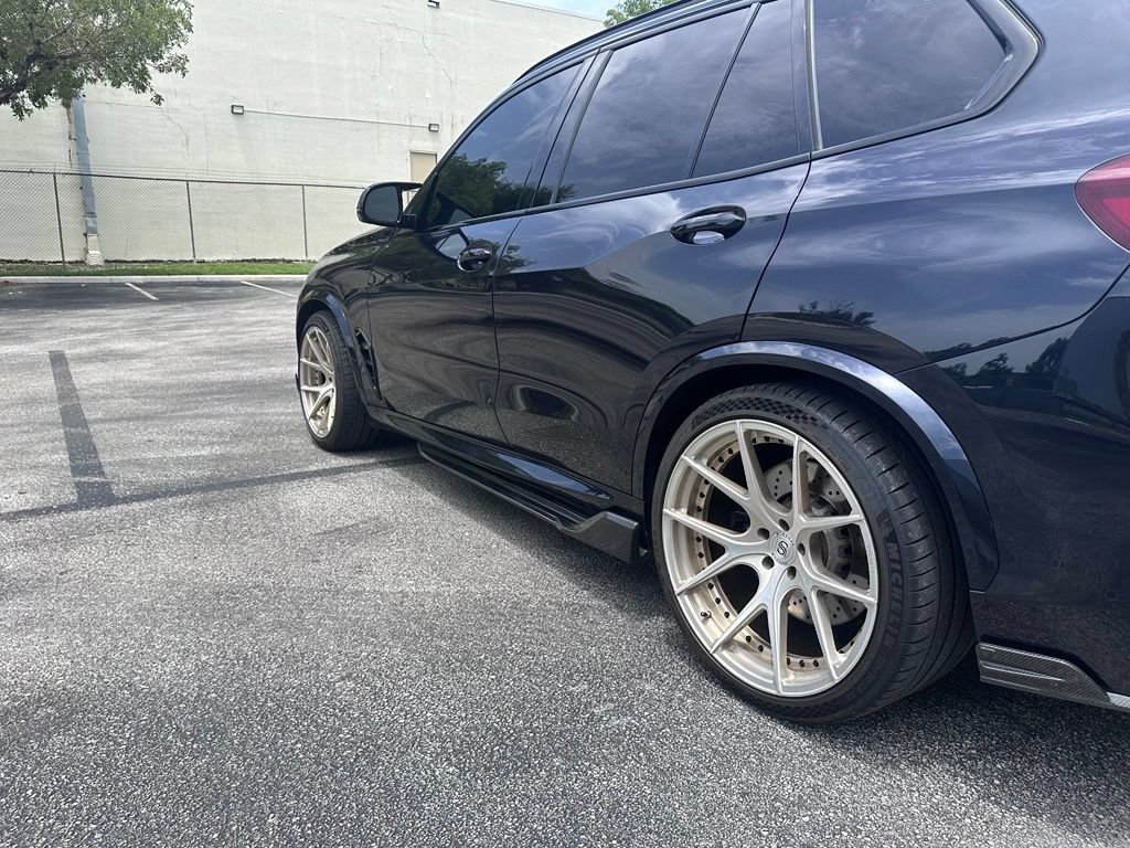 Used 2022 BMW X5 M w/ Competition Package 2 AWD/4WD image 29
