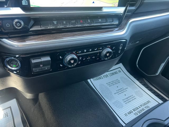 Used 2025 Chevrolet Silverado 2500 LT w/ Convenience Package AWD/4WD image 15