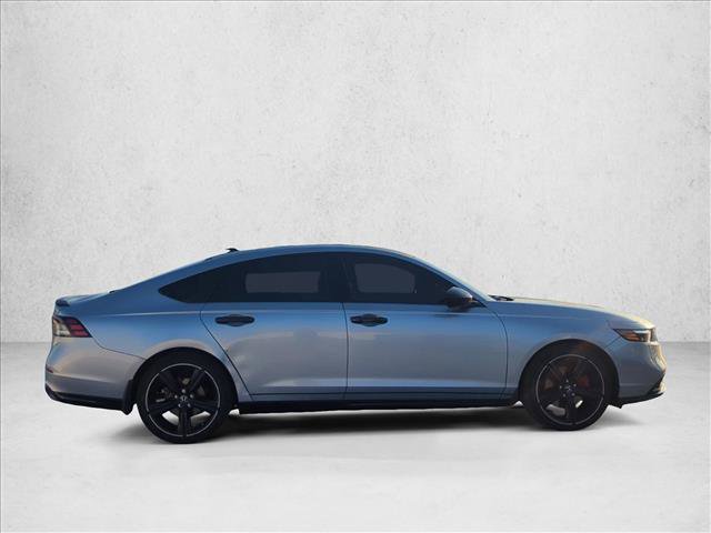 Used 2025 Honda Accord Sport image 4