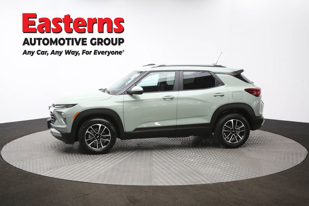 Used 2026 Chevrolet TrailBlazer LT w/ Driver Confidence Package image 58