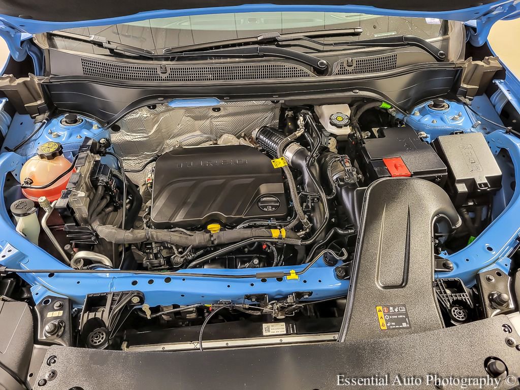 Used 2024 Chevrolet Trax RS image 24