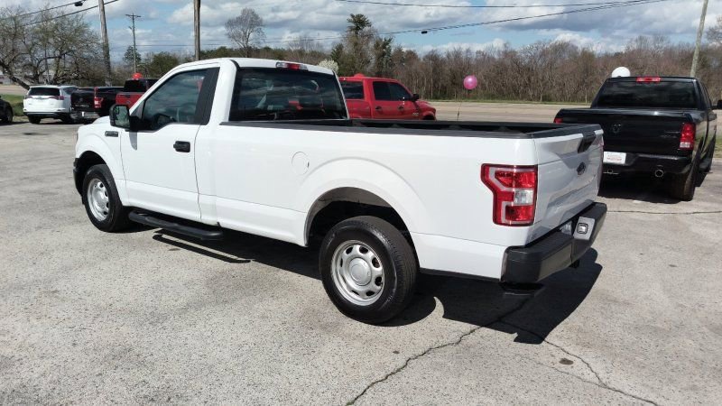 Used 2020 Ford F150 XL w/ Equipment Group 101A Mid RWD image 3