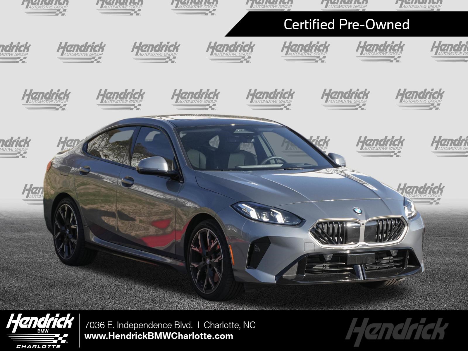 Certified 2025 BMW 228i xDrive w/ Premium Package