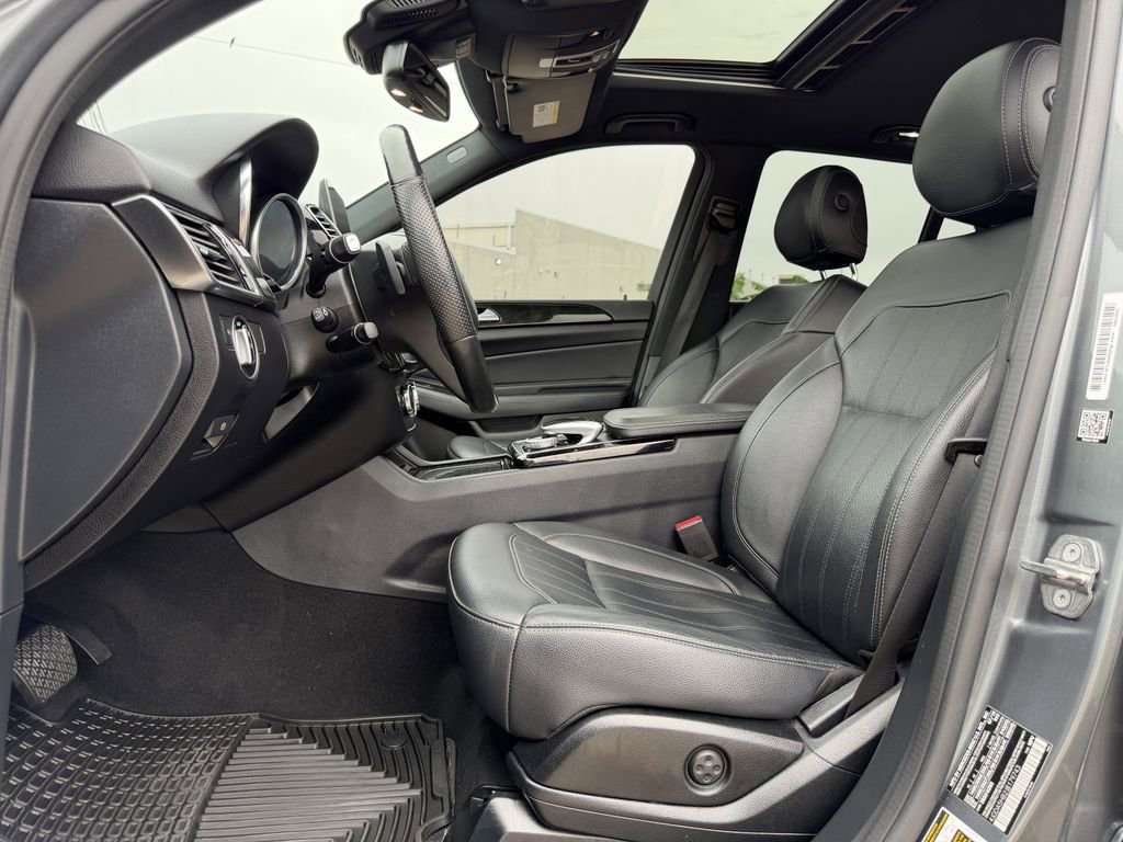 Used 2018 Mercedes-Benz GLE 350 4MATIC image 29