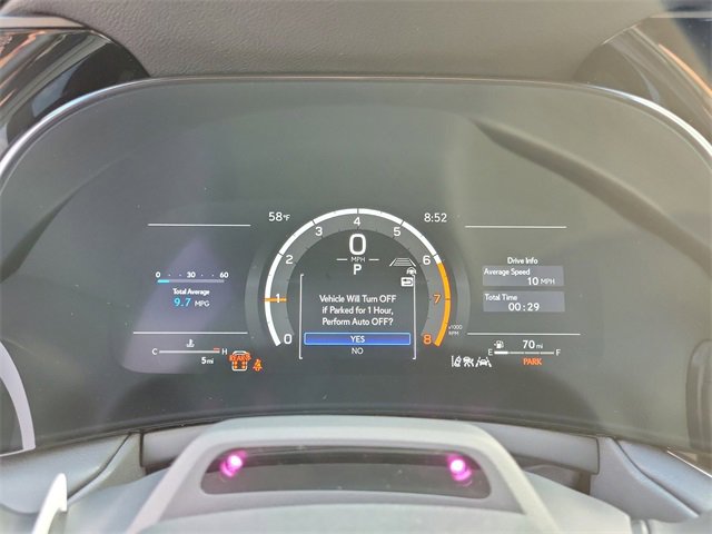 New 2026 Lexus TX 350 AWD image 24