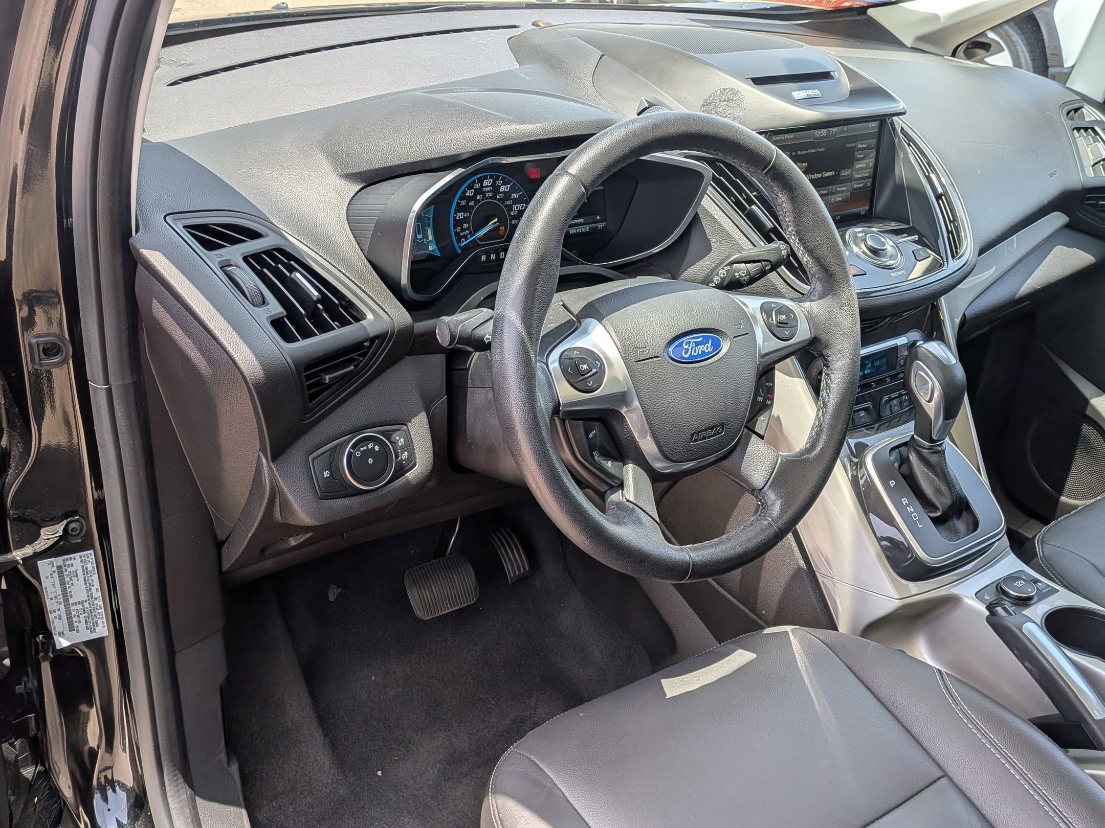 Used 2015 Ford C-MAX SEL w/ Equipment Group 303A FWD image 13