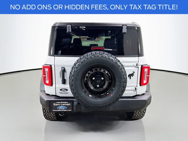 New 2026 Ford Bronco Outer Banks image 6