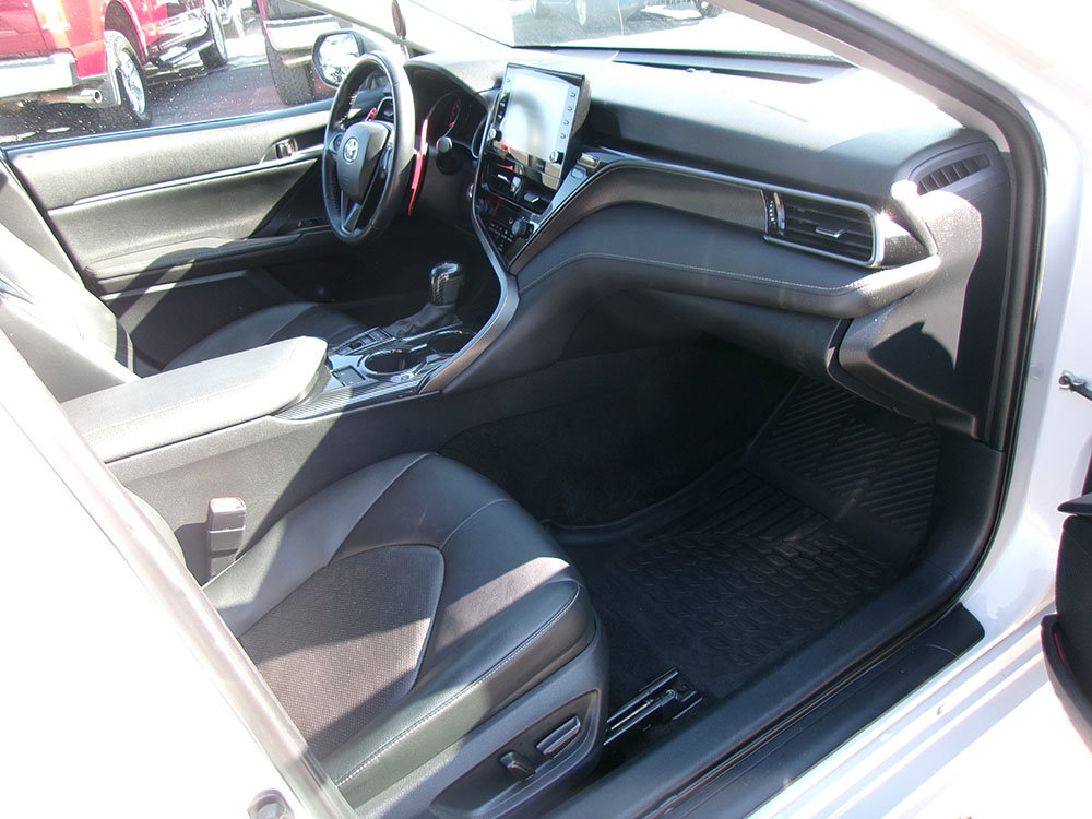 Used 2022 Toyota Camry XSE AWD/4WD image 10