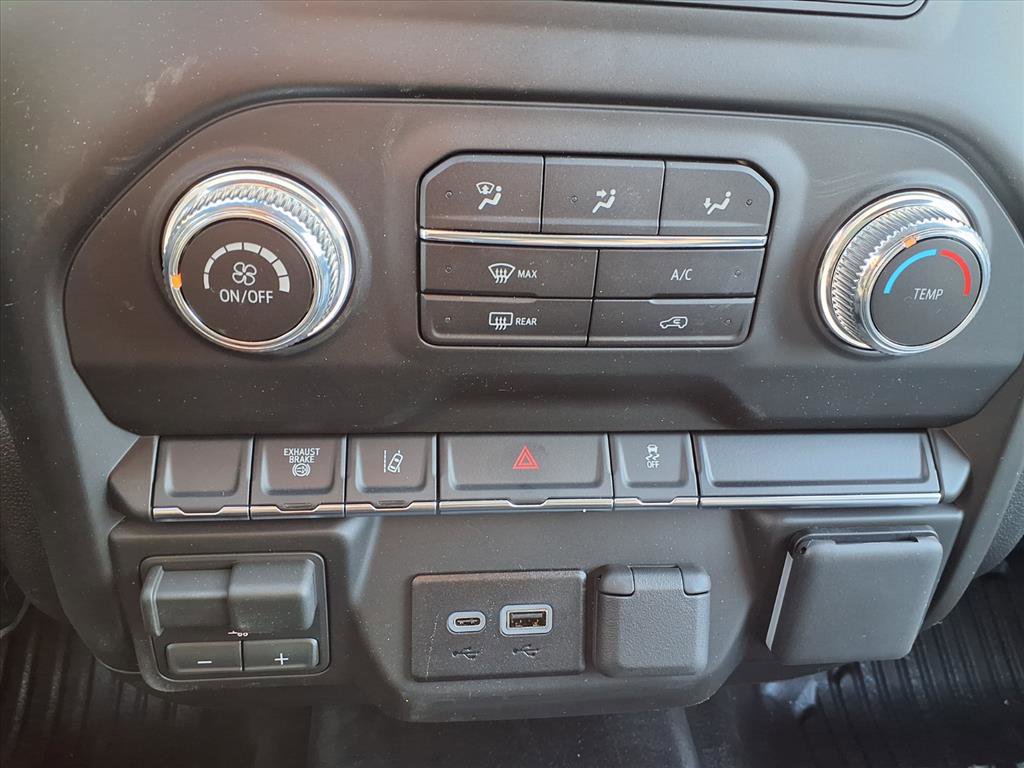 New 2026 GMC Sierra 3500 Pro w/ Convenience Package image 6