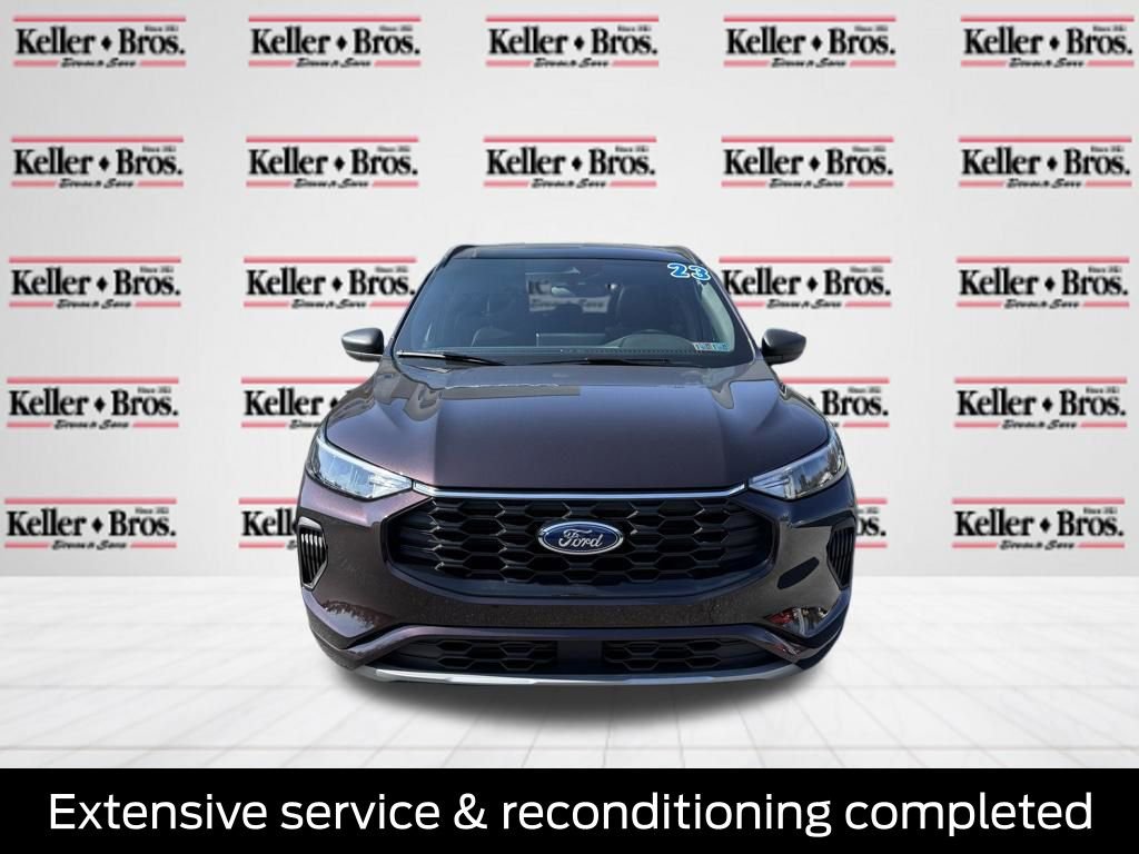 Used 2023 Ford Escape ST-Line w/ Tech Pack #1 image 2