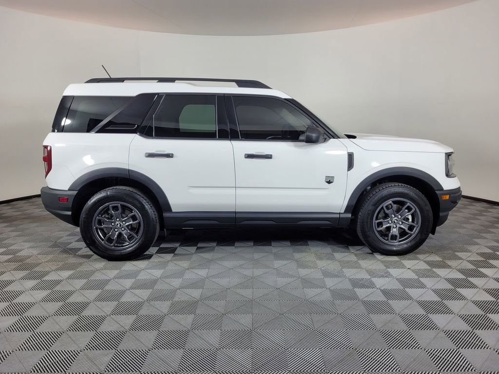 Certified 2023 Ford Bronco Sport Big Bend AWD/4WD image 2