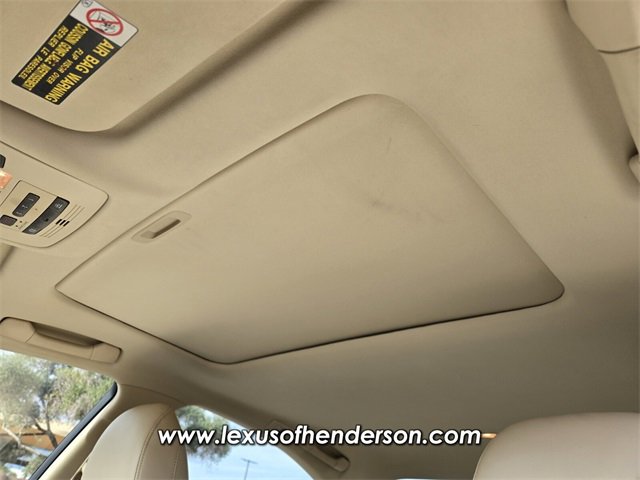 Used 2012 Lexus ES 350 image 11