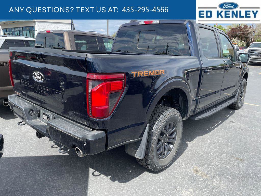 Used 2025 Ford F150 Tremor image 4