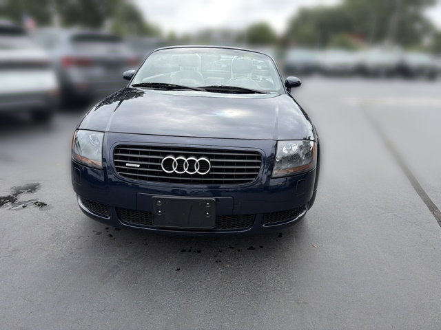 Used 2002 Audi TT 1.8T AWD/4WD image 2