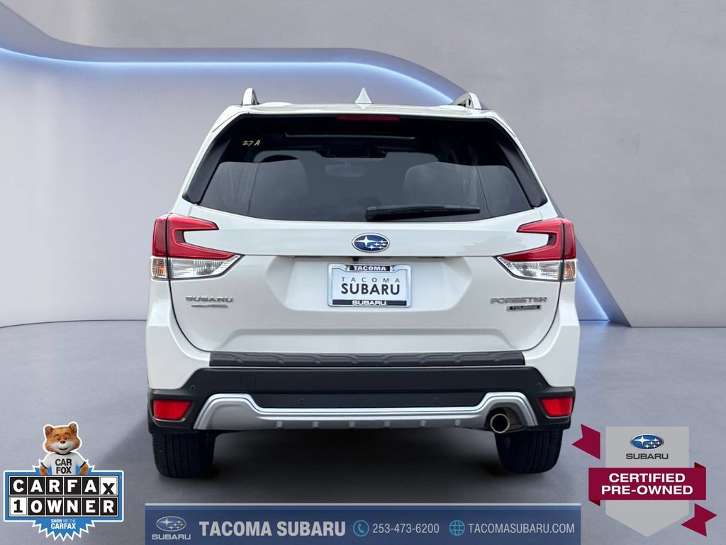 Certified 2023 Subaru Forester Touring AWD/4WD image 4