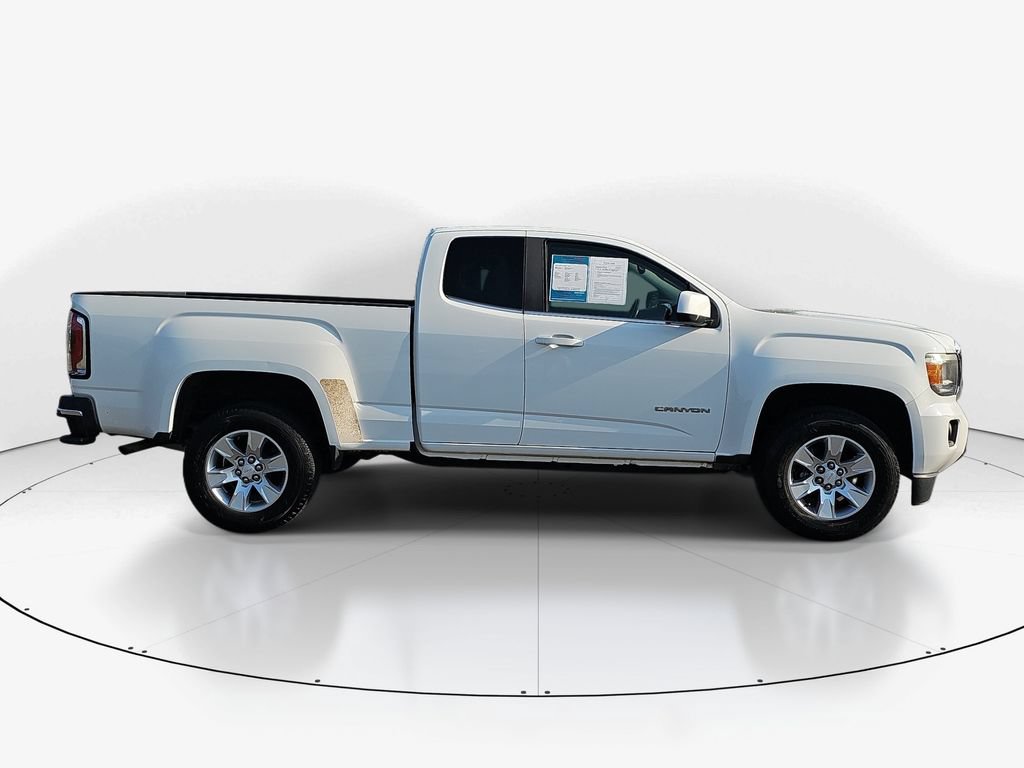 Used 2016 GMC Canyon SLE RWD image 5