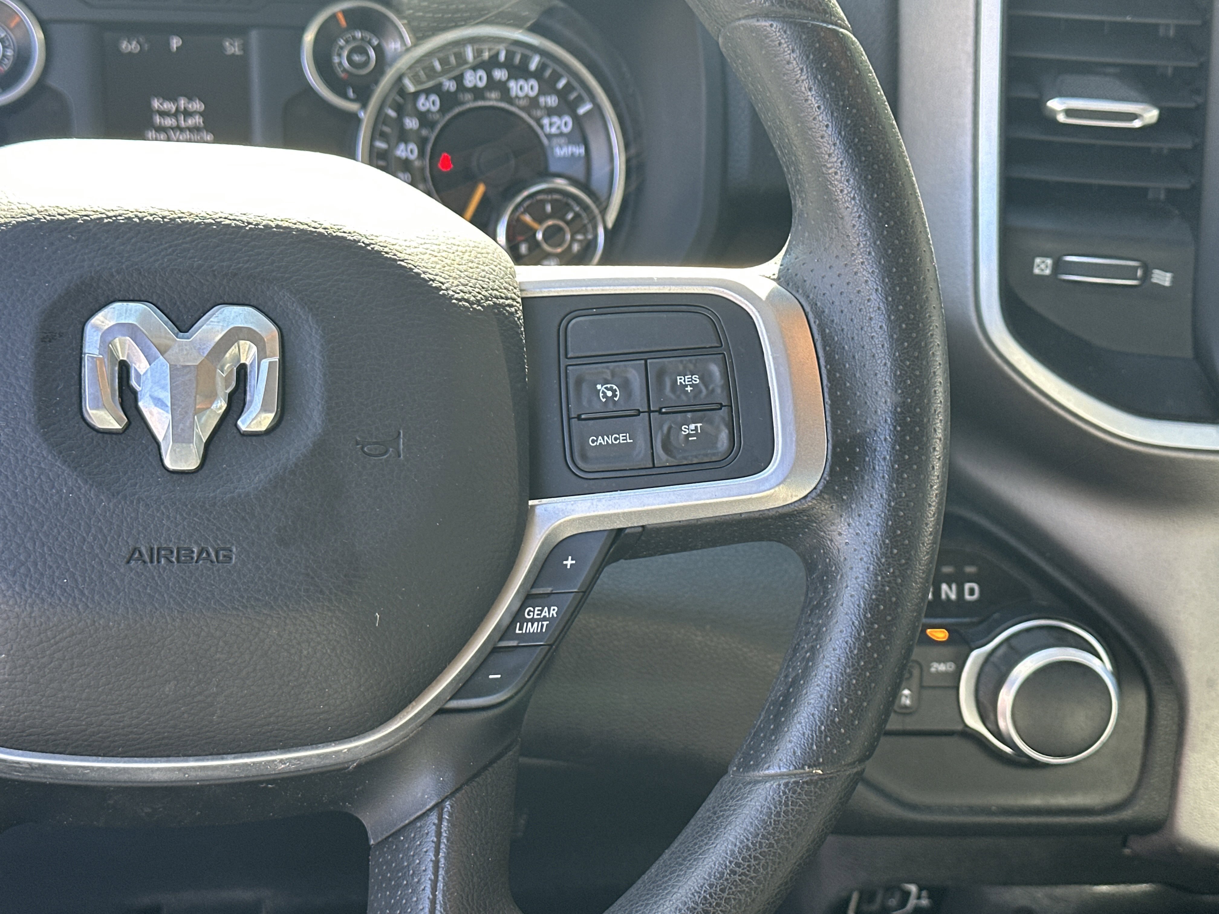 Used 2019 RAM 2500 Big Horn image 29