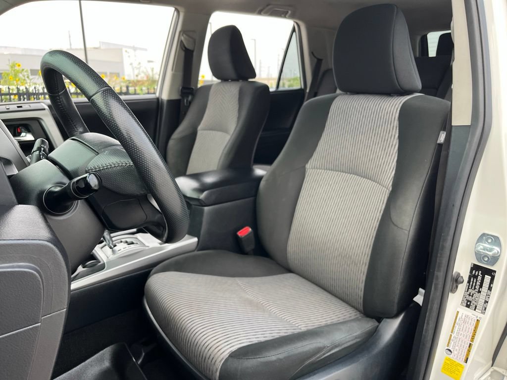 Used 2021 Toyota 4Runner SR5 RWD image 25
