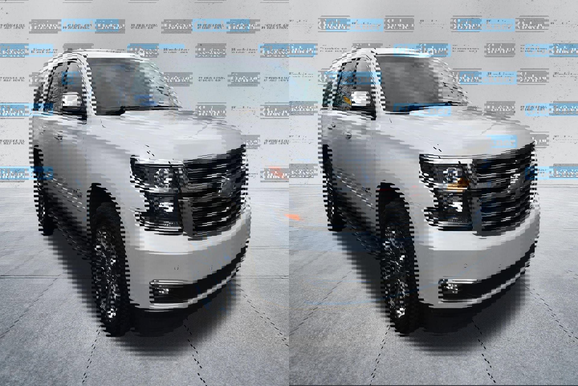 Used 2017 Chevrolet Tahoe Premier image 3