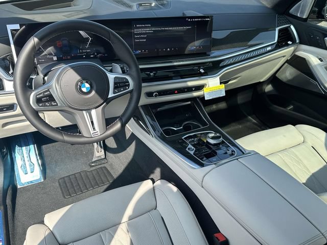 New 2027 BMW X7 M60i AWD/4WD image 10