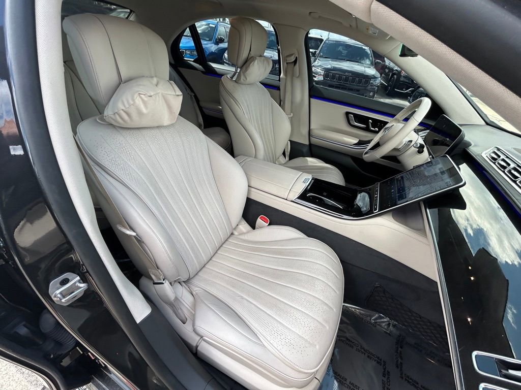 Used 2023 Mercedes-Benz S 500 S 500 image 35