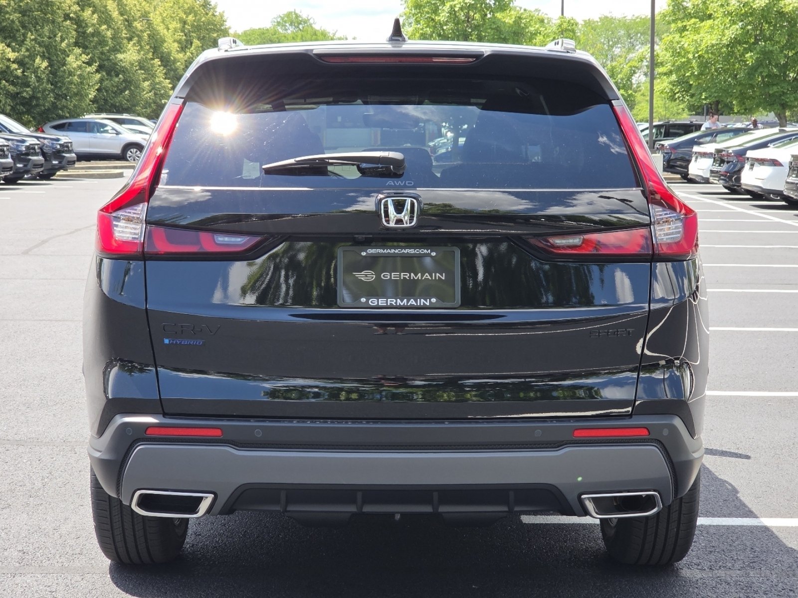New 2026 Honda CR-V Sport-L image 20