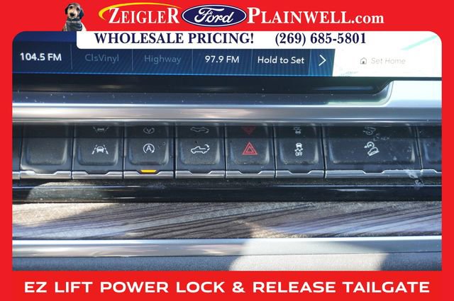 Used 2023 Chevrolet Silverado 1500 LT Trail Boss w/ Protection Package image 22