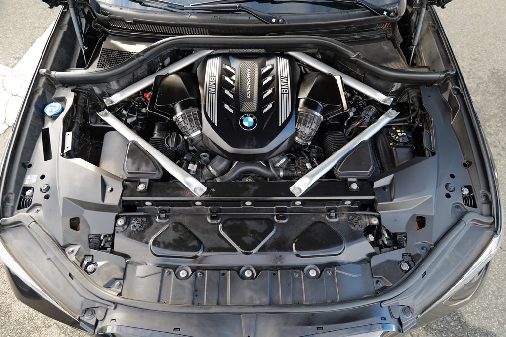 Used 2023 BMW X5 M50i w/ Executive Package AWD/4WD image 61