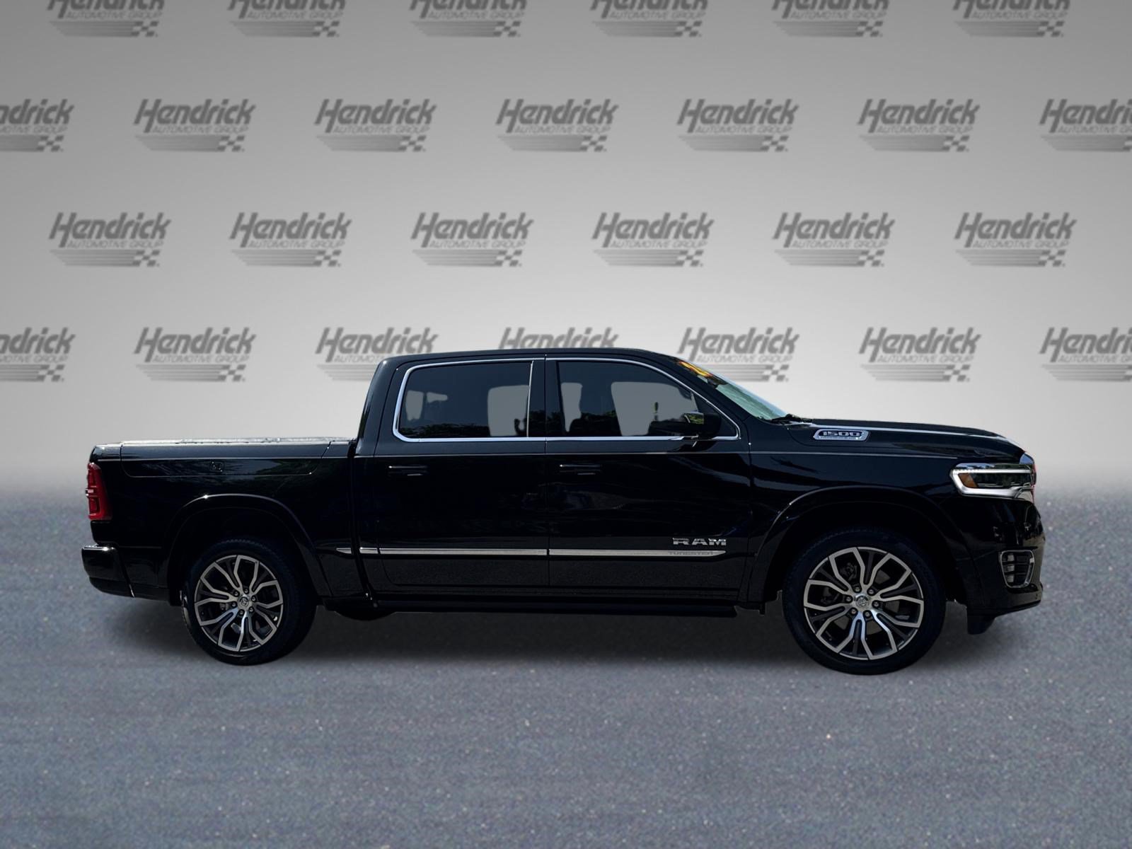 Used 2026 RAM 1500 Tungsten w/ Bed Utility Group AWD/4WD image 10