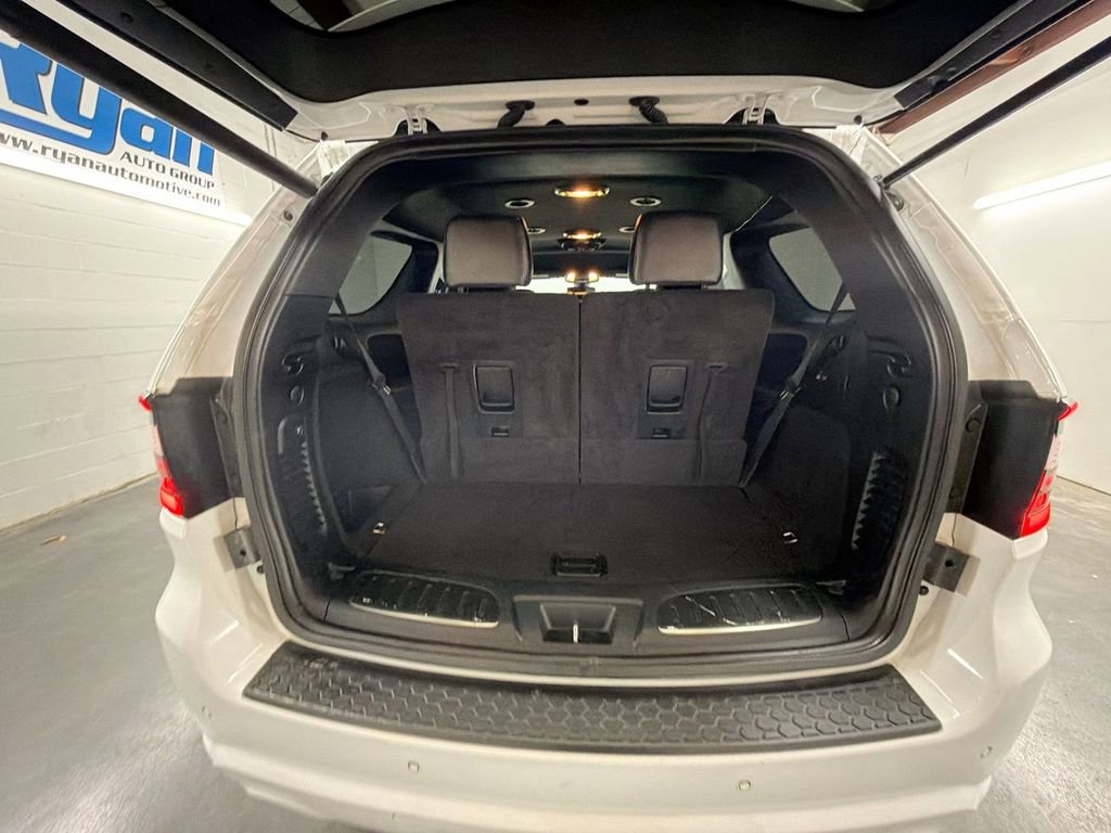 Used 2020 Dodge Durango GT RWD image 24