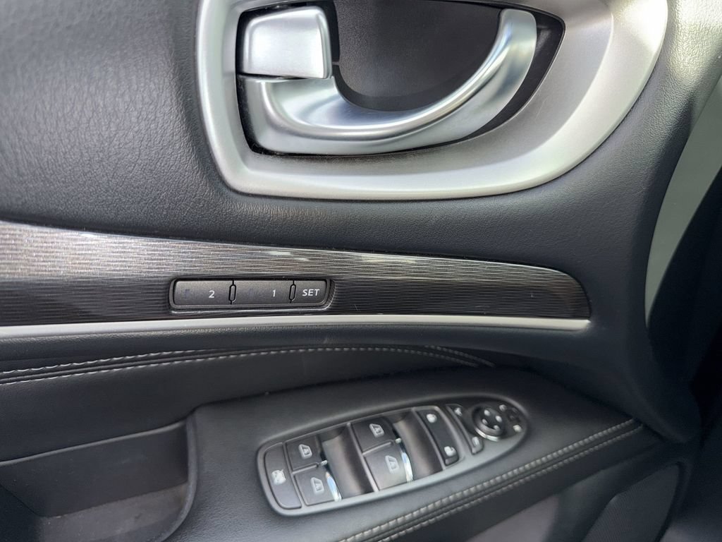 Used 2020 INFINITI QX60 Luxe w/ Essential Package AWD/4WD image 15